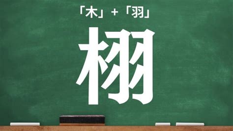 木羽 漢字|栩（木へんに羽）とは？栩（木へんに羽）の読み方や意味、成り。